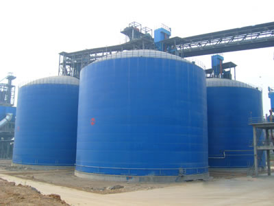 仁化水泥钢板库改造