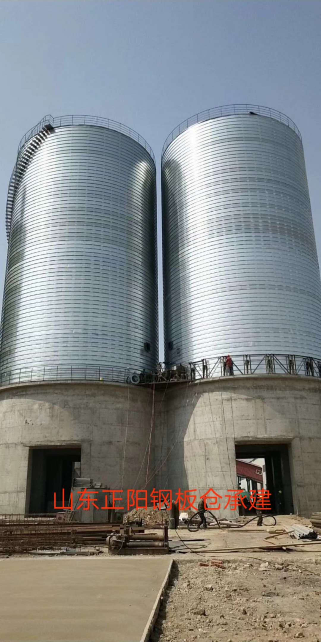 仁化5000吨卷板仓 卷板库