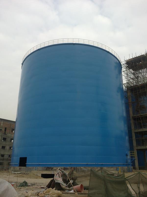 仁化1万吨大型钢板库