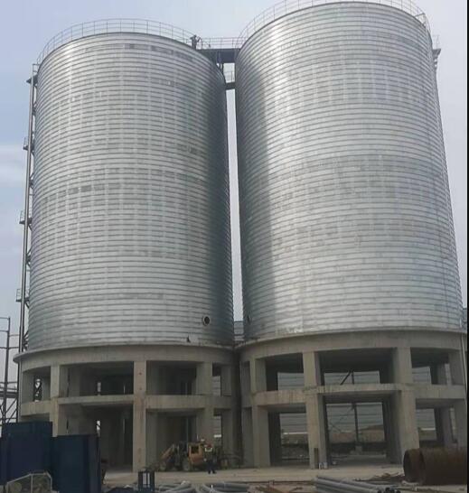 仁化镀锌卷板仓